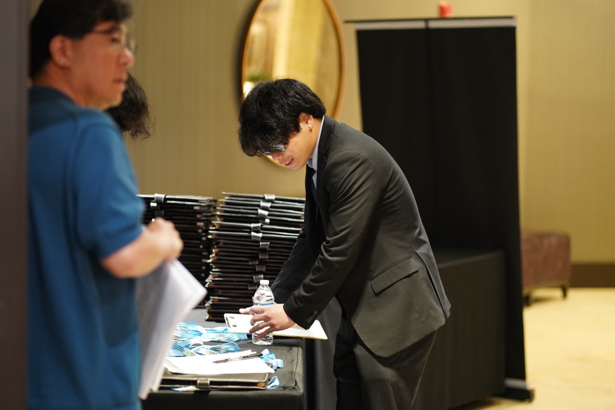 Conference materials